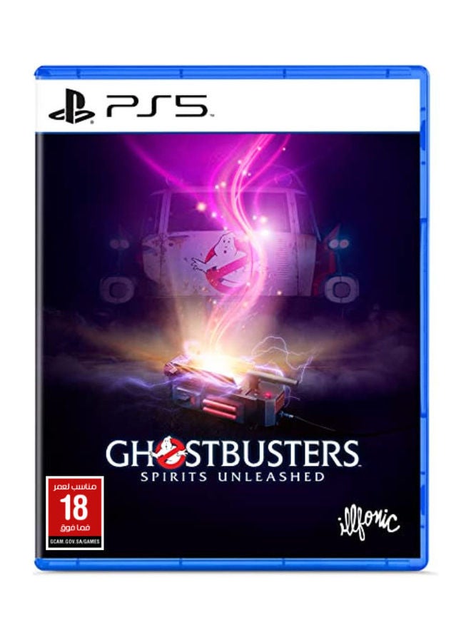 نايت هوك إنترأكتف Ghostbusters: Spirits Unleashed Collector's Edition PlayStation 5 - Image 1