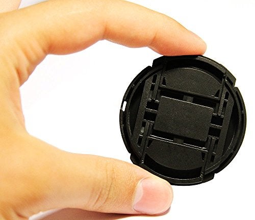 PhotoCentral غطاء عدسة واقي لحماية عدسة كانون TS-E 45mm f/2.8 Tilt-Shift - Image 2