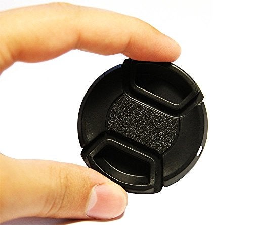 PhotoCentral غطاء عدسة واقي لحماية عدسة كانون TS-E 45mm f/2.8 Tilt-Shift - Image 5