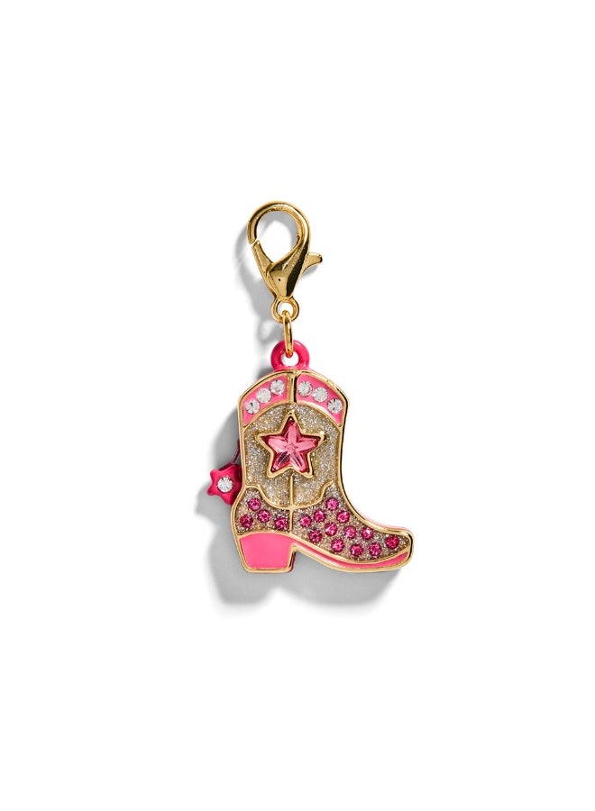 FAO Schwarz® Charm Squad Cowboy Boot Charm - Image 1
