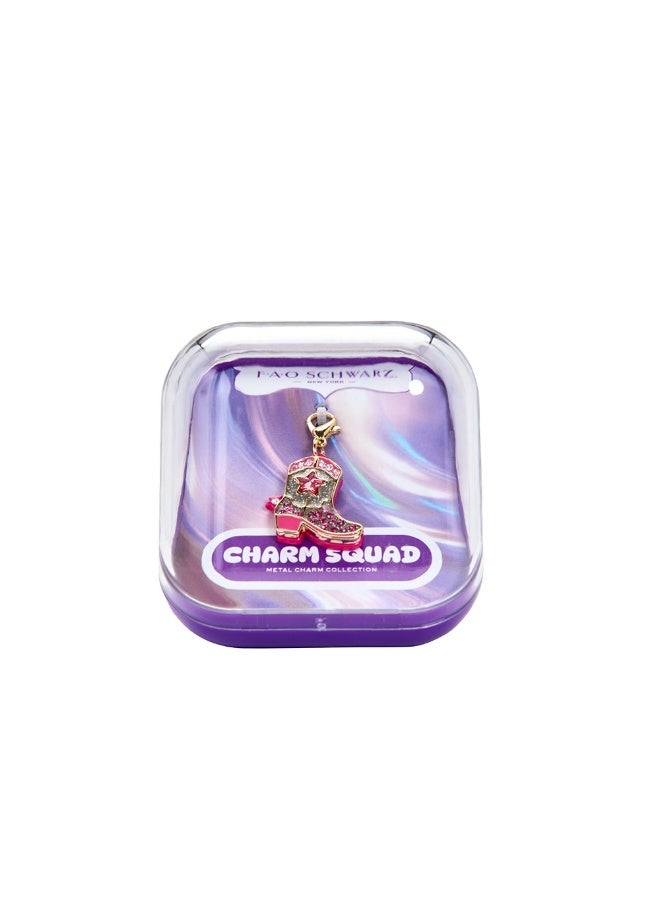 FAO Schwarz® Charm Squad Cowboy Boot Charm - Image 5