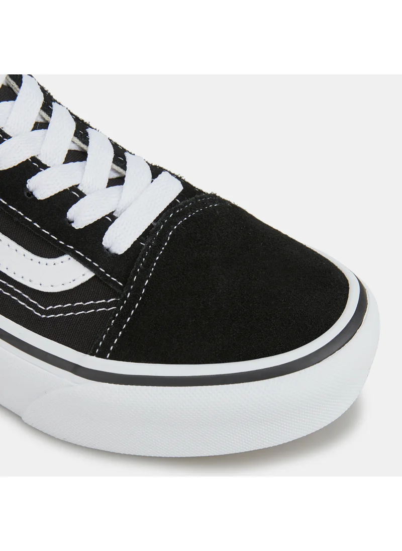 VANS Kids' Old Skool Platform Shoe