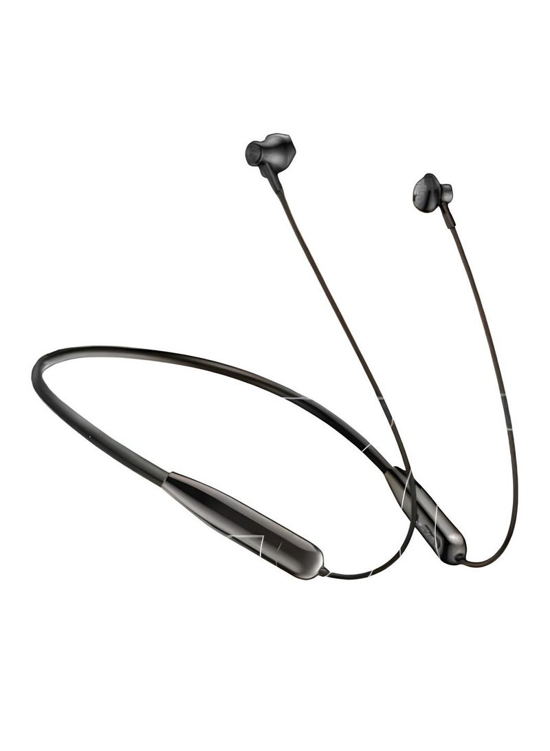 BD Bluetooth Stereo Neckband and 30 Hours Play Time - Image 1