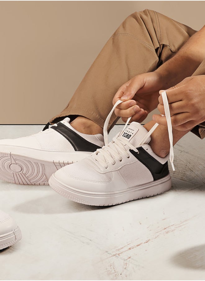 Testa Toro X6 Minimalist Sneaker with a Clean Design for Everyday Wear  - Image 1