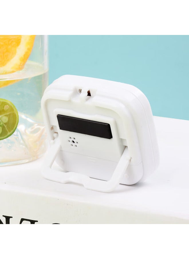 Bai Jie Baijie Timer, Kitchen Multifunctional Timer, Time Management Learning Tool, Electronic Timer - Cute Kitchen Style  - Image 4