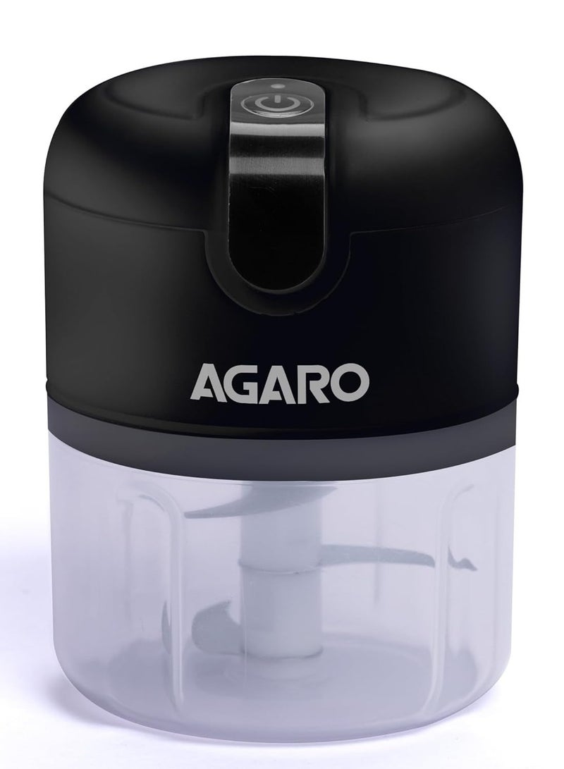AGARO مفرمة كهربائية صغيرة من أجارو إيليت  - Image 1