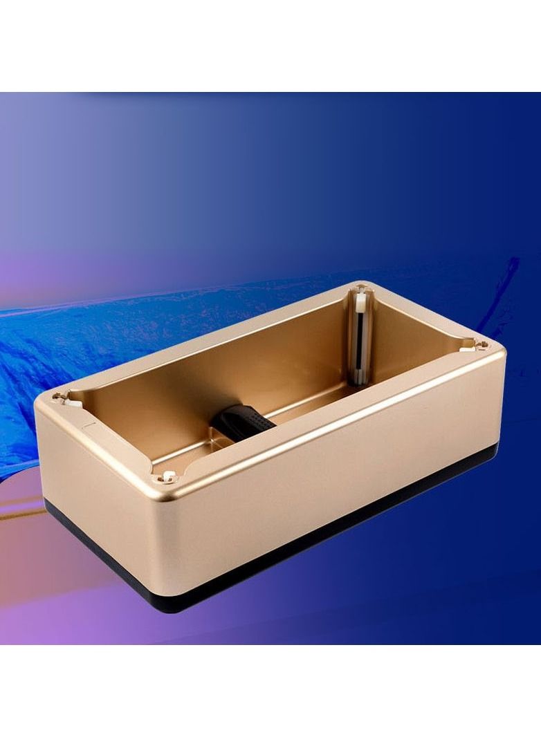 Automatic Shoe Cover Dispenser Overshoe Machine Home Office Disposable Foot Set Machine Automatic Shoes Cover Machine - Image 3