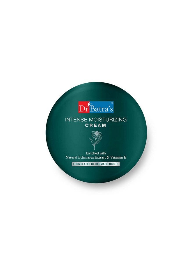 Dr Batra's Intense Moisturizing Cream Enriched With Natural Echinaces & Vitamin E 100 Gm + Skin Toner100 Ml - Image 4