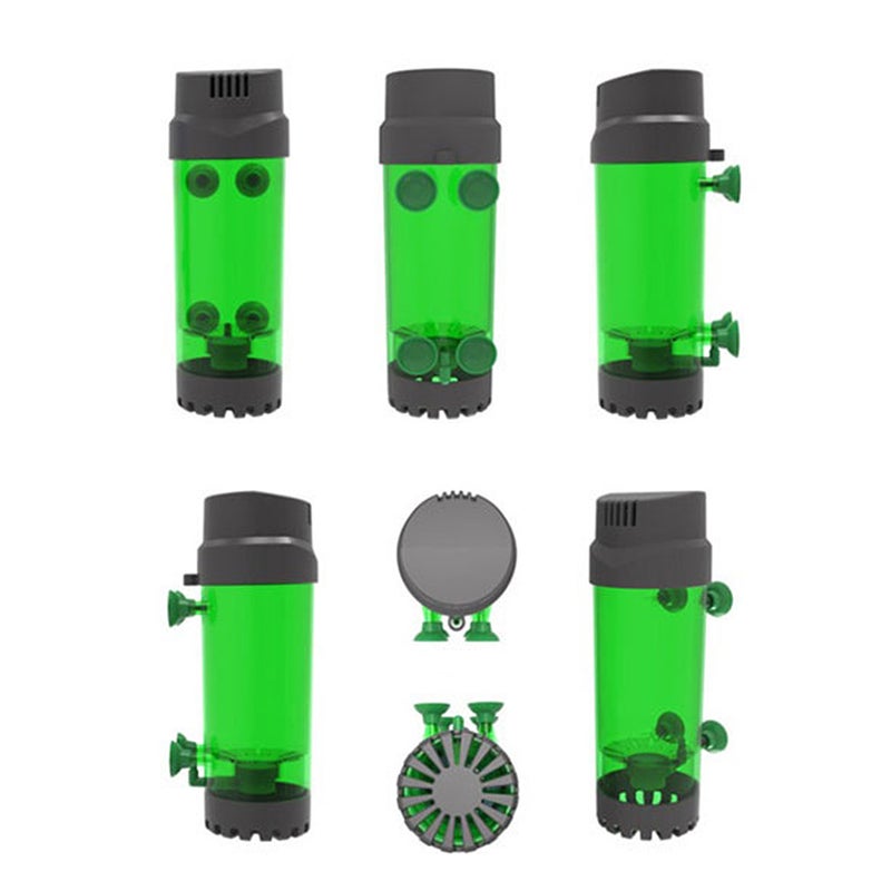 Fluidized Filter Practical Cleaning Tool Cleaner Water Filter for Fish Aquarium (LH300) - Image 5