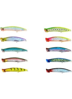 KAWA Popping 3D 9cm 8g Model Fish  - Image 1