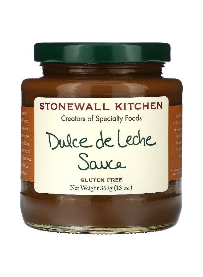 Stonewall Kitchen صوص دولسي دي ليتشي من ستون وول كيتشن، 13 أونصة (369 غرام) - Image 1