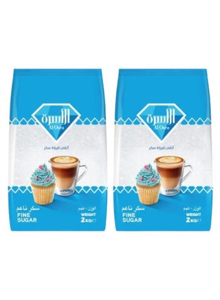 Refined Sugar Twin Pack 2 x 2kg - pzsku/ZD8D73BBCCDBB21078655Z/45/1754504522/01af0296-aa1b-401a-8aac-669fbad0abd3