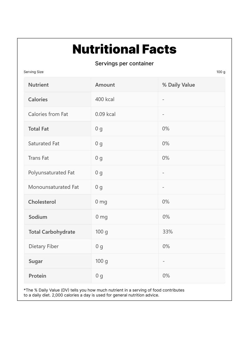 Al Osra عبوة توأم من السكر المكرر - Image 3