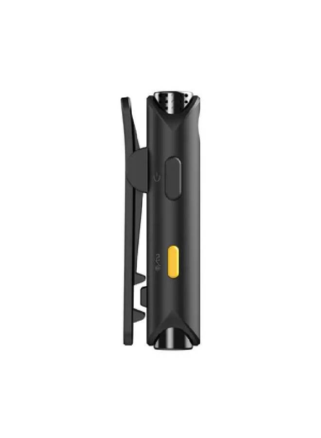 Hollyland Hollyland Lark M1 Wireless Microphone Dual Kit - Black - Image 4