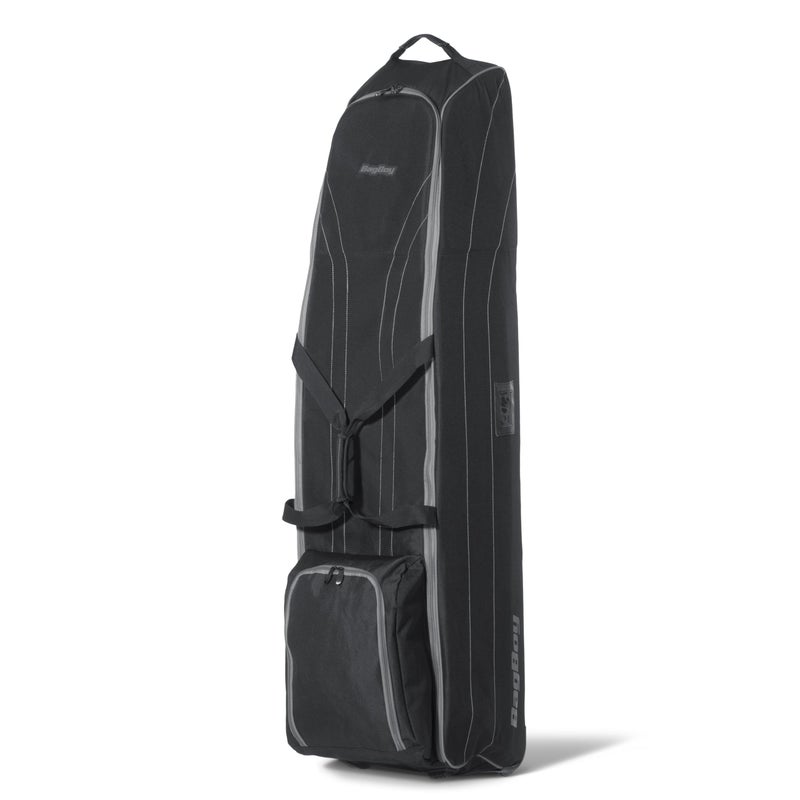 Bag Boy T-500 Golf Travel Cover, Black/Slate - Image 2
