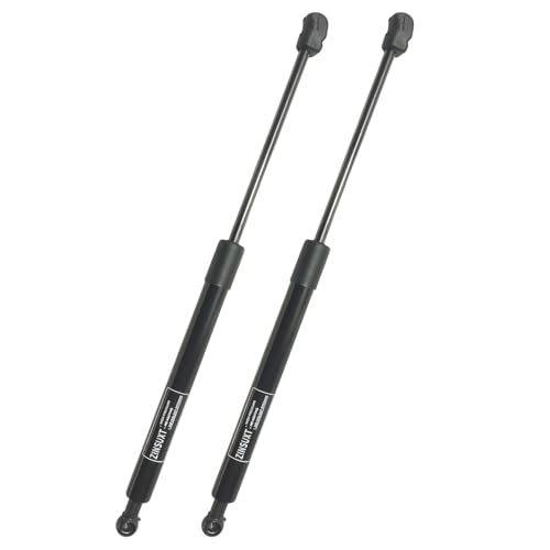ZINSUXT Front Hood Lift Supports Shock Struts Gas Spring for Ford Expedition 2018-2023，for Lincoln Navigator 2018-2023 - Image 1