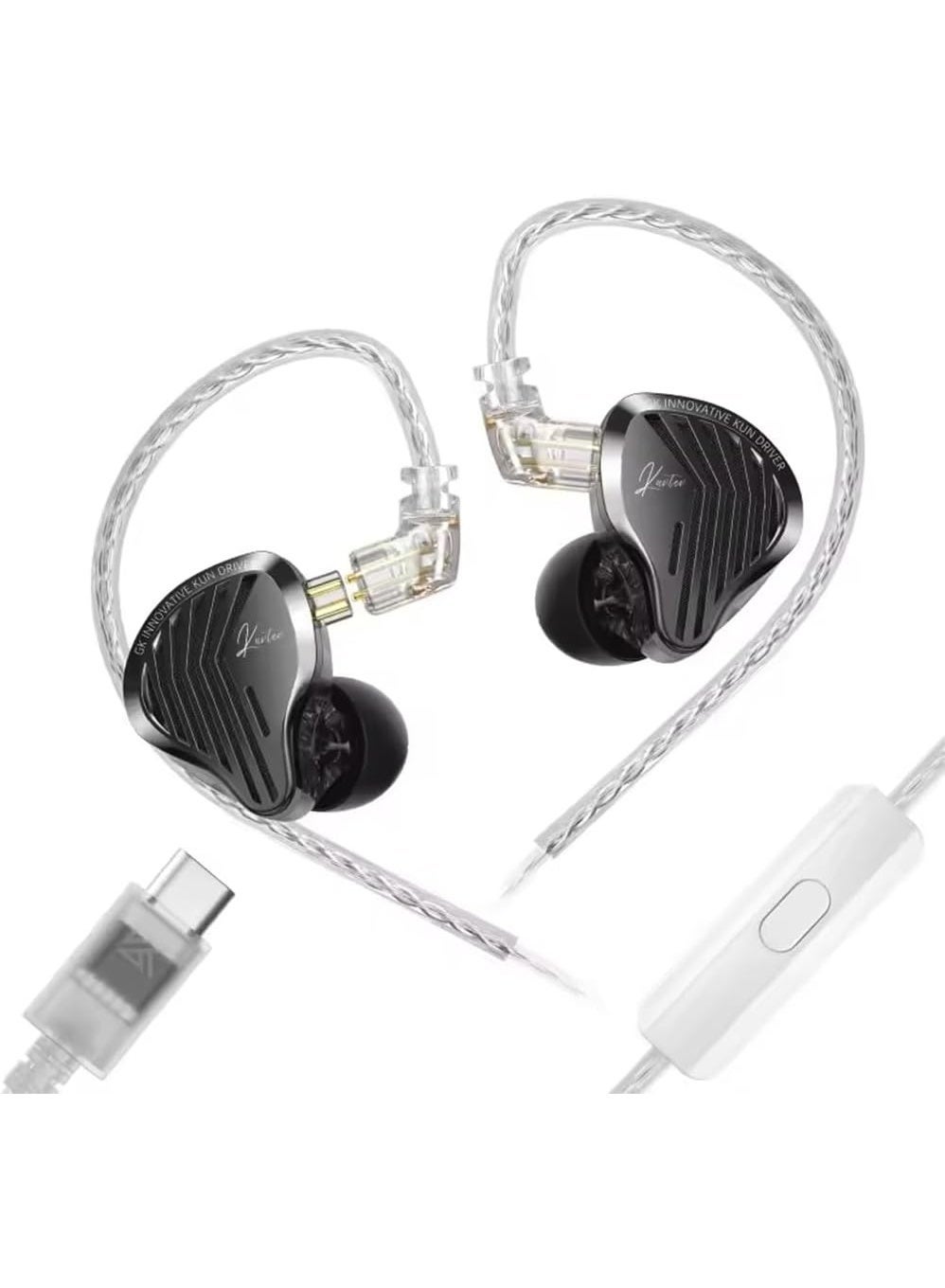 gkkunten Gkkunten Gk Kunten Iem type-c usbc