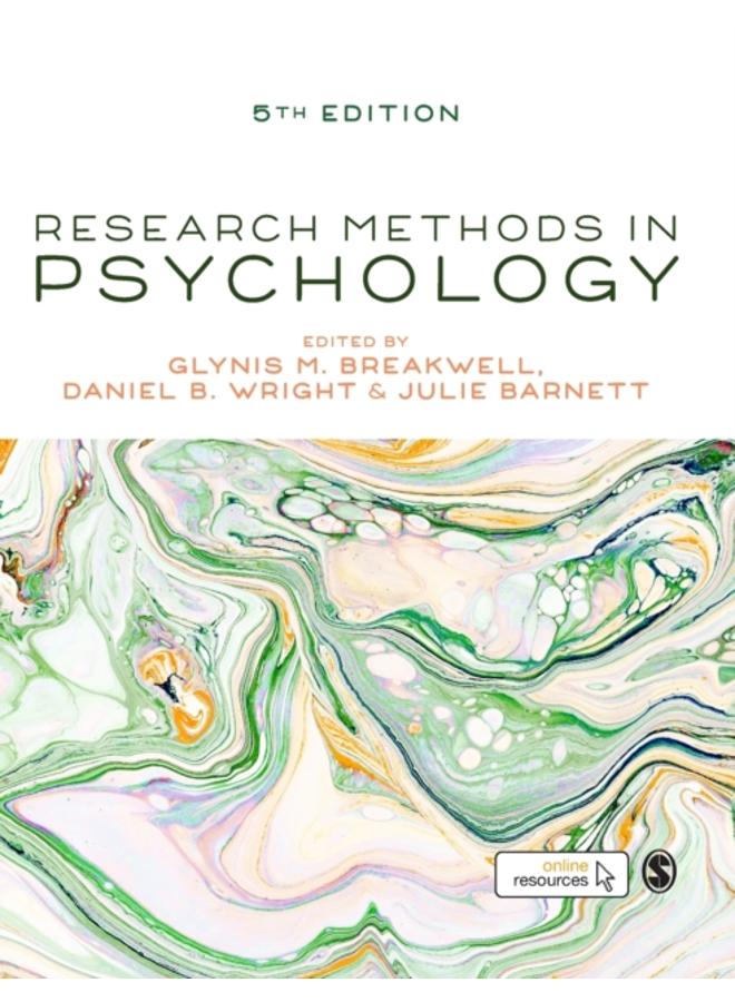 Research Methods in Psychology