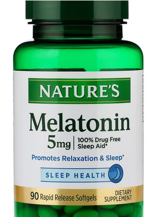Nature's Melatonin 5mg Softgels 90 ea - pzsku/ZD8D7AA88DFB498459D37Z/45/1745940392/0fbba331-c9e4-4ac1-b4f3-6957ec8a92c5