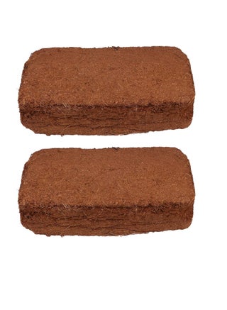 Bestomz 2pcs Coconut Choir Bricks Compressed Coco Peat Brick for Seed Starting Mix Reptiles Garden - pzsku/ZD8D7CDF8882B2BA7EF64Z/45/_/1663322400/aaa0c27f-773e-4cf8-bf22-f562b84604e9