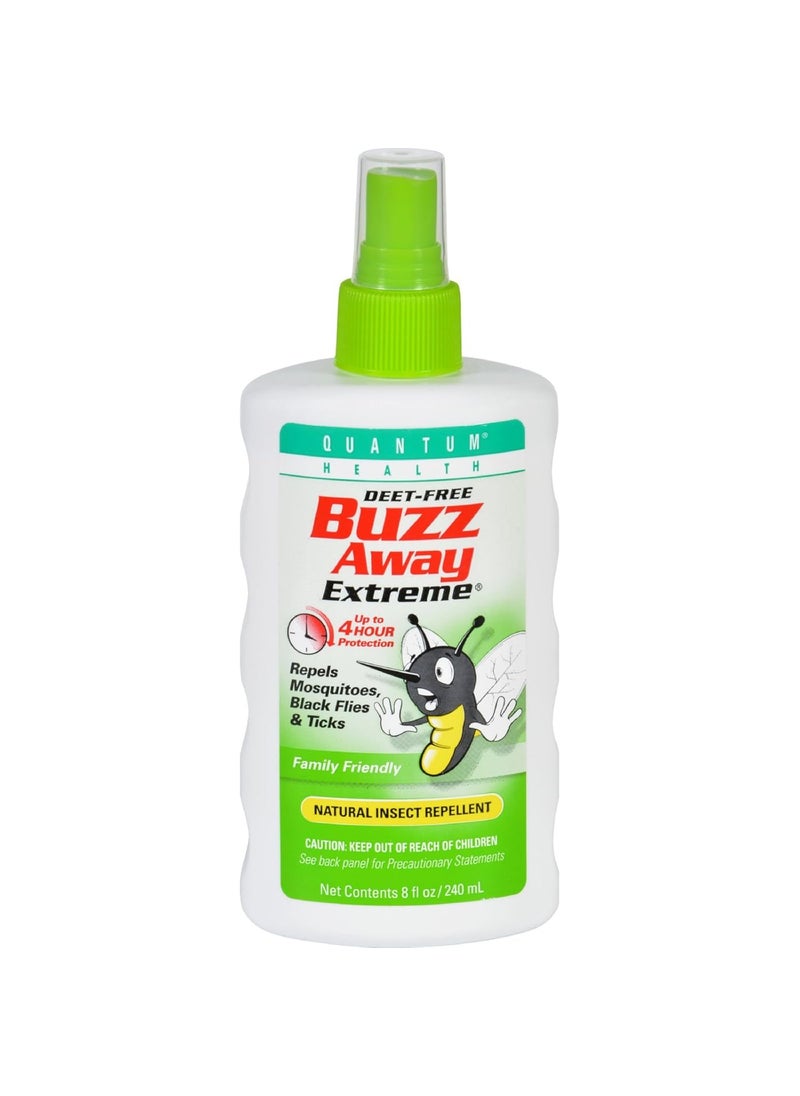 Quantum Quantum Health Baby Buzz Away Extreme 8 Fl Oz  - Image 1