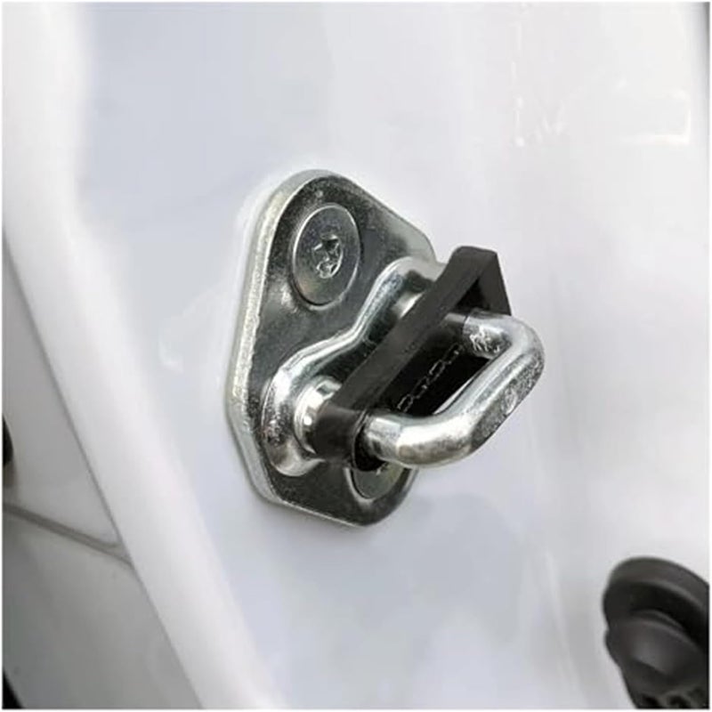 Wivplex Car Door Lock Sound Deadener Damper Buffer - Image 4