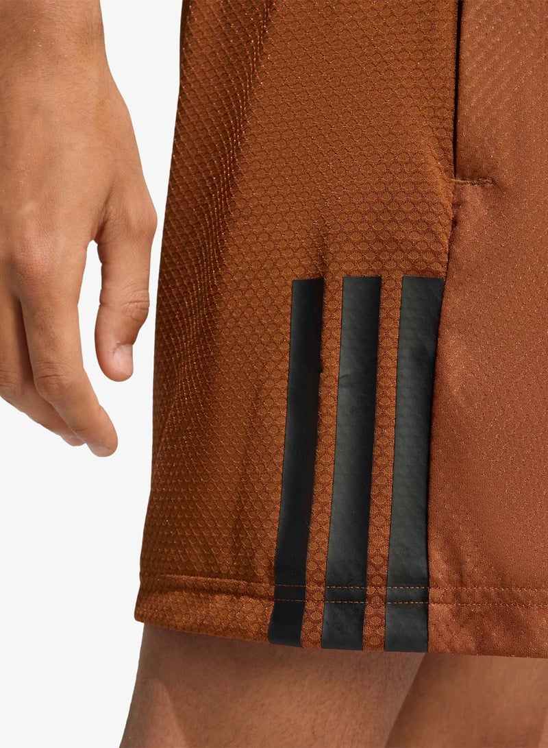 Adidas HOUSE OF TIRO X COMMON GOAL PIQUE SHORTS - Image 4