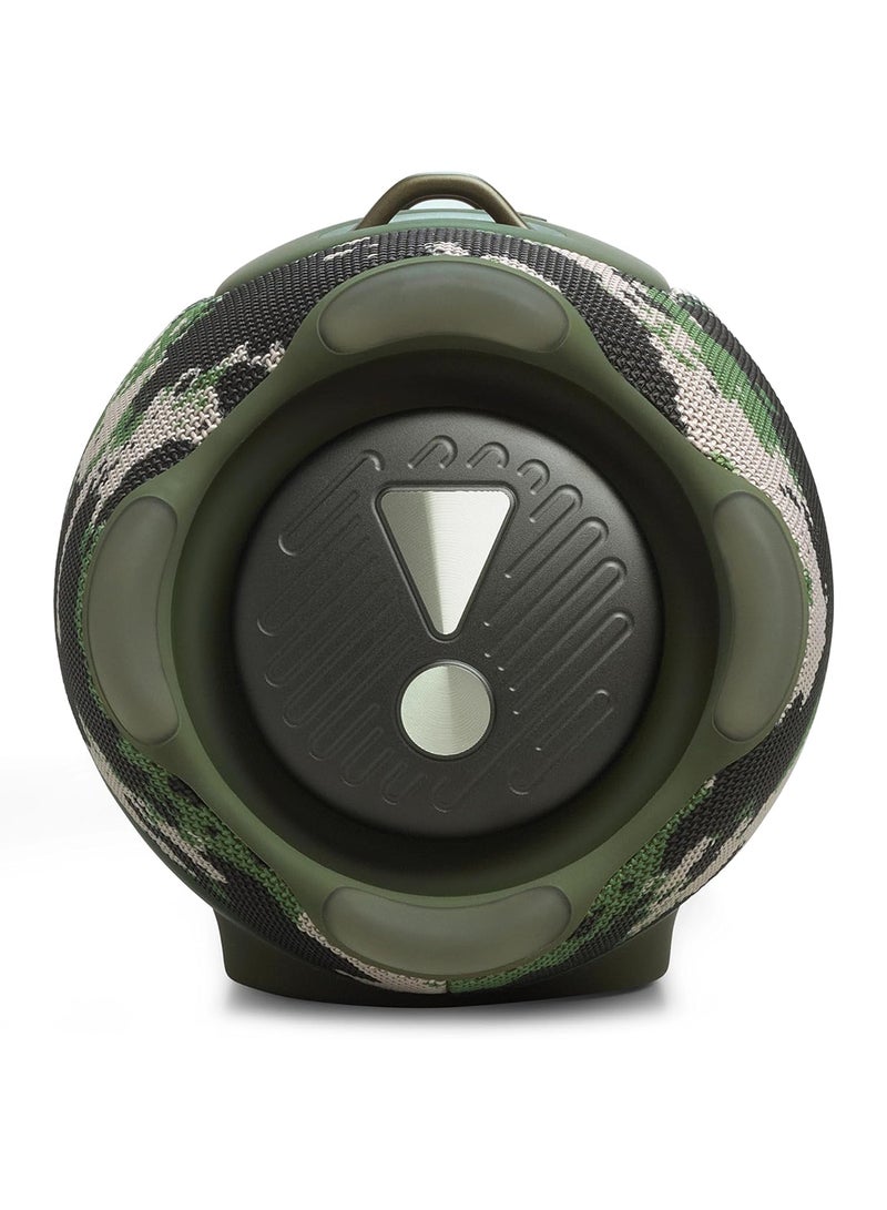 JBL Xtreme 5 Portable Bluetooth Speaker with AI Sound Boost, 28 Hours Playtime, IP68 Waterproof & Dustproof, Ambient Lighting, Built-in Powerbank, Auracast Multi-Speaker Pairing, USB-C Lossless Audio SQUAD - Image 5