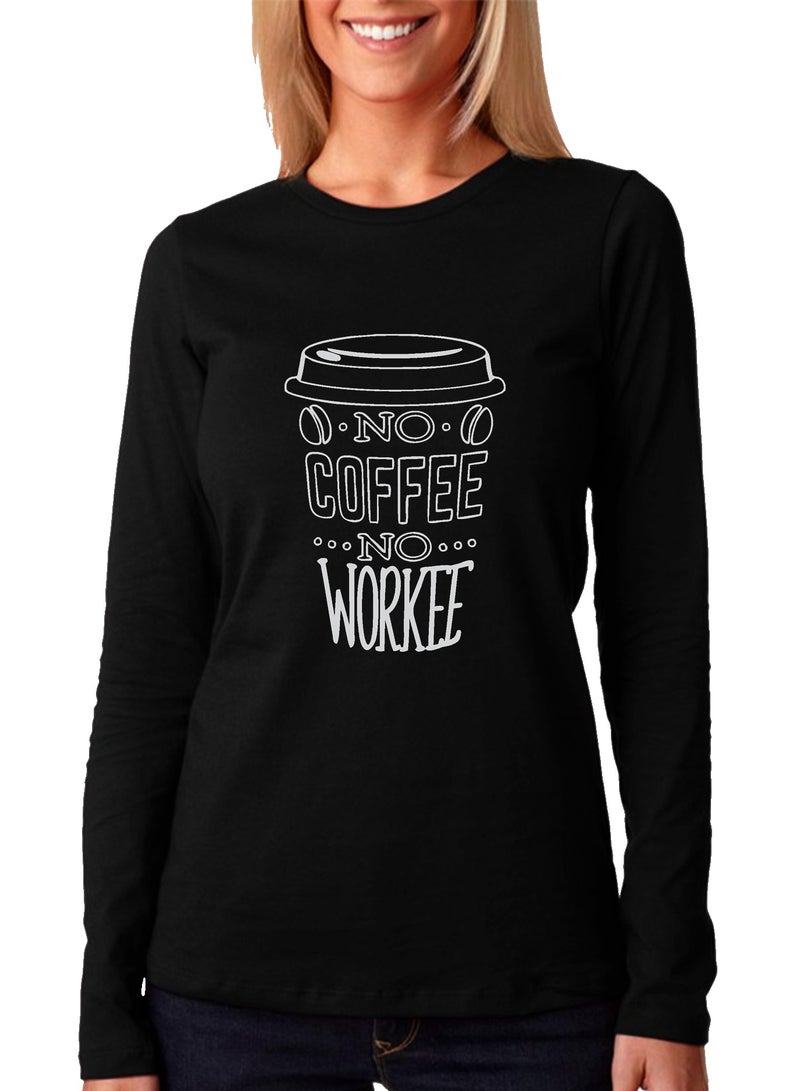 Long Sleeve T-Shirt  For Women 