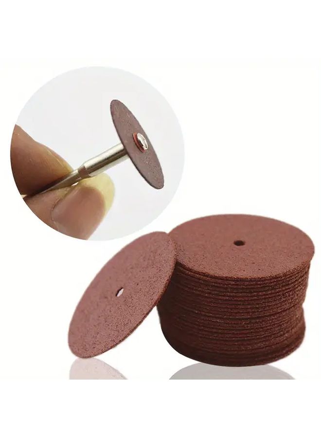 36pcs Multi Function Grinding Disc Set For Rotary Tools DIY Sharpening - Image 1