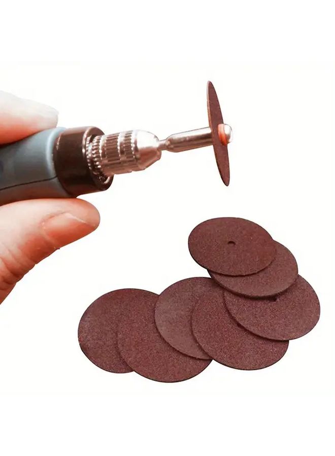 36pcs Multi Function Grinding Disc Set For Rotary Tools DIY Sharpening - Image 5