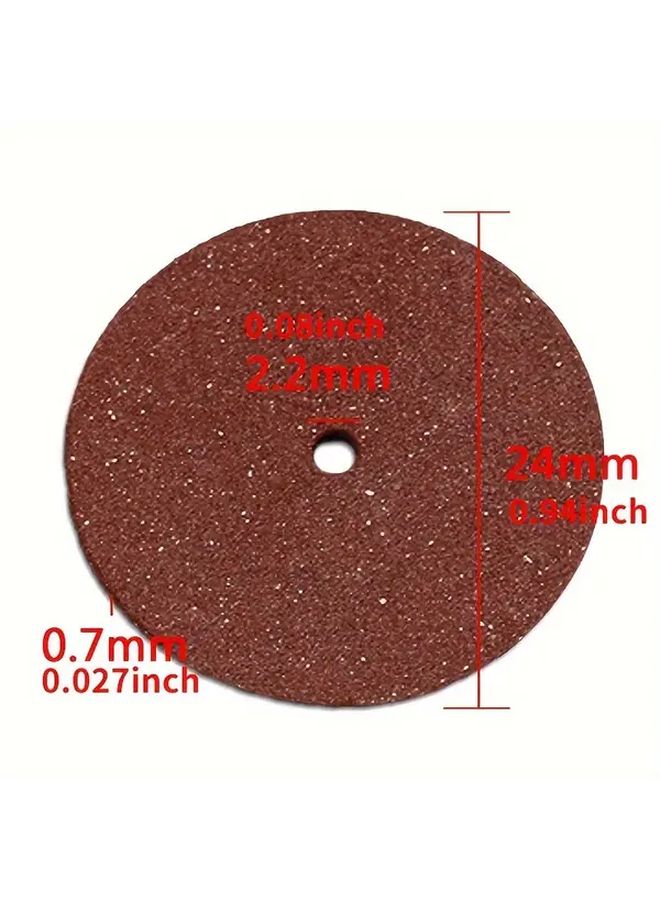 36pcs Multi Function Grinding Disc Set For Rotary Tools DIY Sharpening - Image 2