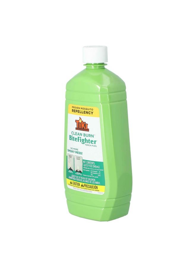 TiKi Clean Burn Torch Fuel 32 oz. - Image 2