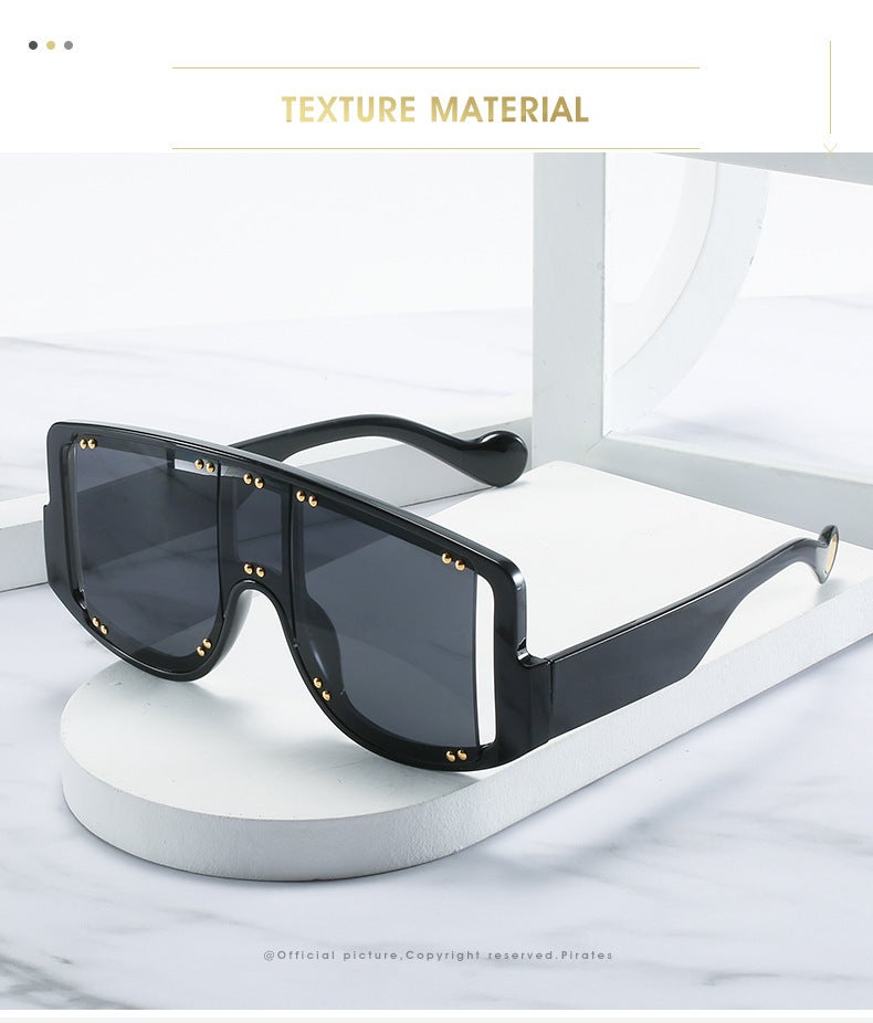 Sunglasses UV Protection Fashion 2117 - Image 2
