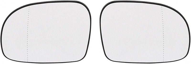 Wivplex Heated Wing Mirror Glass for Mercedes-Benz Viano W639 - Image 2