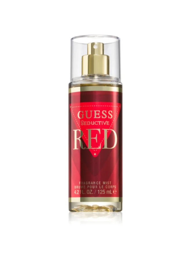 سعر ومواصفات GUESS Seductive Red Body Mist (ZD8D87566C9E72A9FB37BZ) على Noon EG