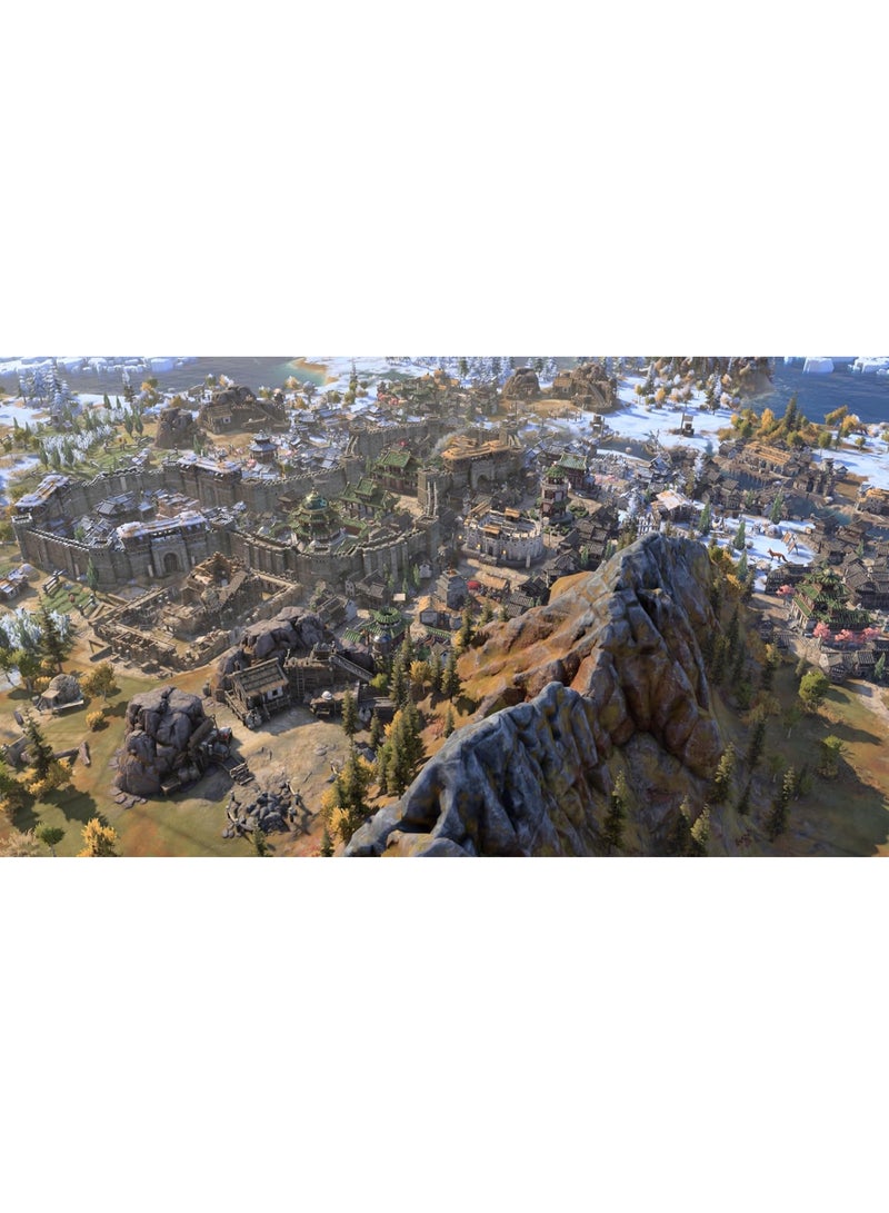 2K Civilization VII - nintendo_switch - Image 4