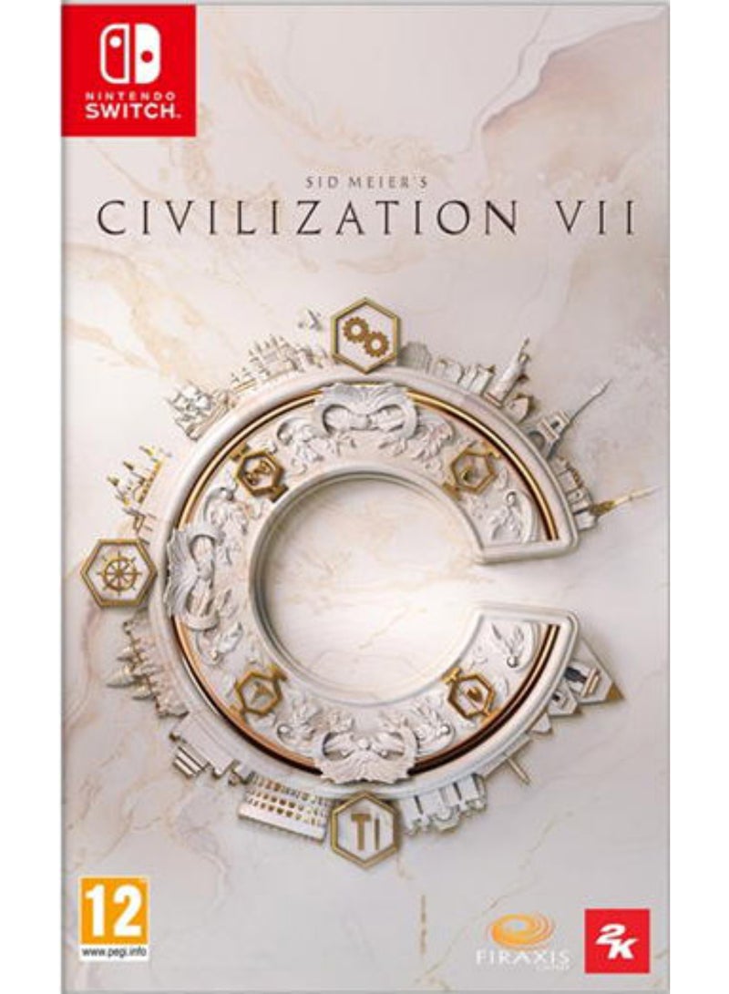 2K Civilization VII - nintendo_switch - Image 1