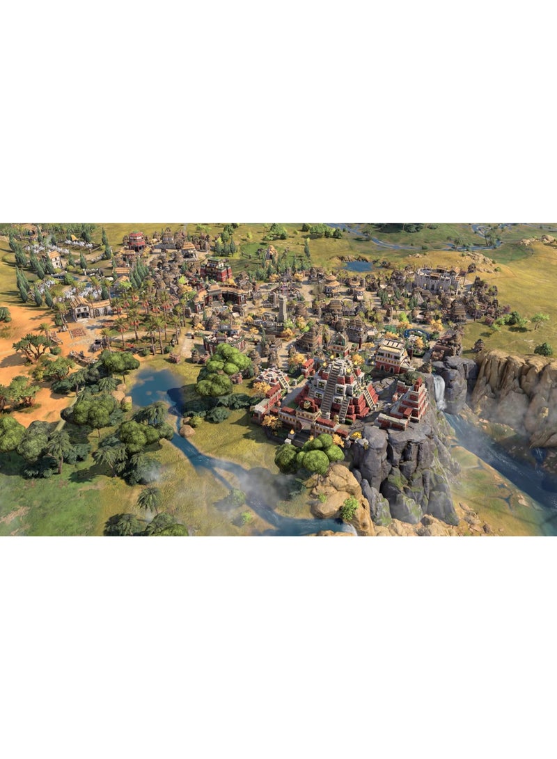 2K Civilization VII - nintendo_switch - Image 2