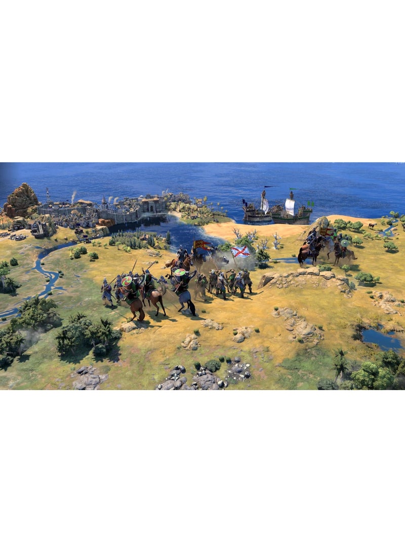 2K Civilization VII - nintendo_switch - Image 5