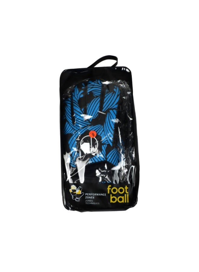 XiuWoo Football Training Professional Fingersave Goalkeeper Gloves - Image 2