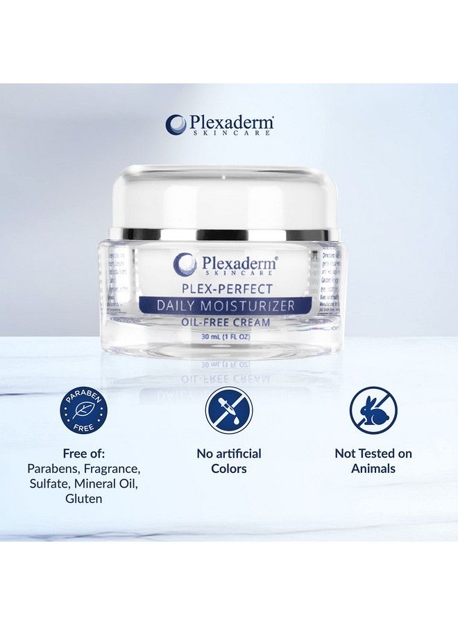 Daily Face Moisturizer Face Moisturizer For Women And Men Hydrating Face Moisturizer With Hyaluronic Acid Deep Hydration Facial Moisturizer Daily Moisturizer For Sensitive Skin