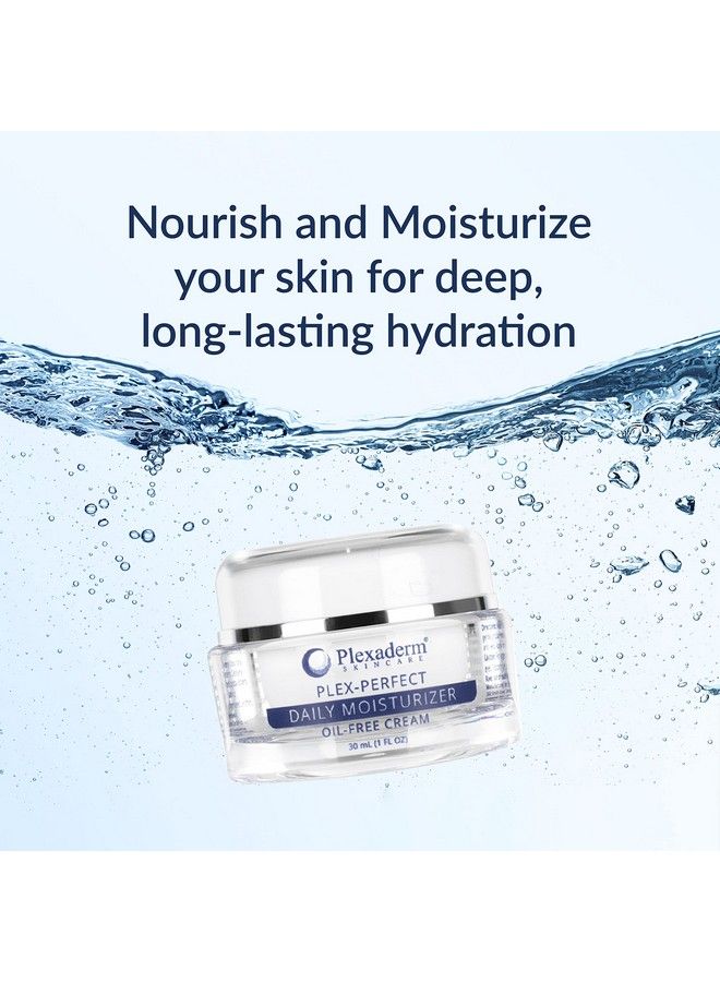 Daily Face Moisturizer Face Moisturizer For Women And Men Hydrating Face Moisturizer With Hyaluronic Acid Deep Hydration Facial Moisturizer Daily Moisturizer For Sensitive Skin