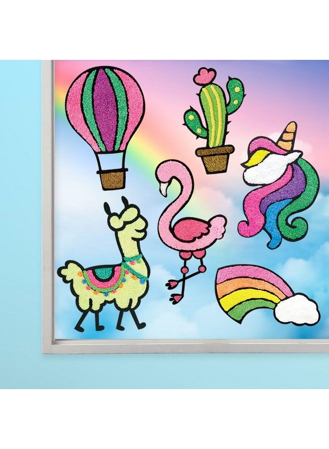 إيماجيميك ملصقات طين Imagimake: Wonderland | اصنع 6 ملصقات DIY فريدة باستخدام طين يجف بالهواء | بدون فوضى، مناسب للسفر | هدايا إرجاع للأطفال من سن 3 و4 و5 و6 و7 و8 سنوات - Image 4