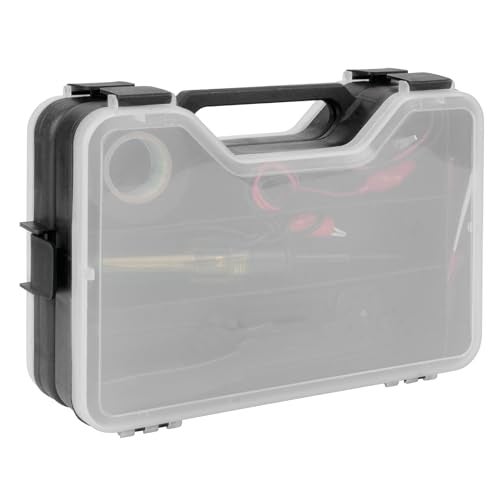 Performance Tool W5207 285 Piece Multi-Use Electrical Repair Kit, Black - Image 4