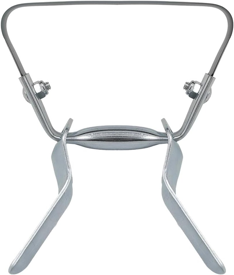 Zenport J1480 Scuffle Stirrup Action Hoe Head - 3 Pack - Image 1