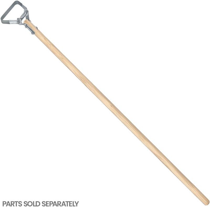 Zenport J1480 Scuffle Stirrup Action Hoe Head - 3 Pack - Image 3