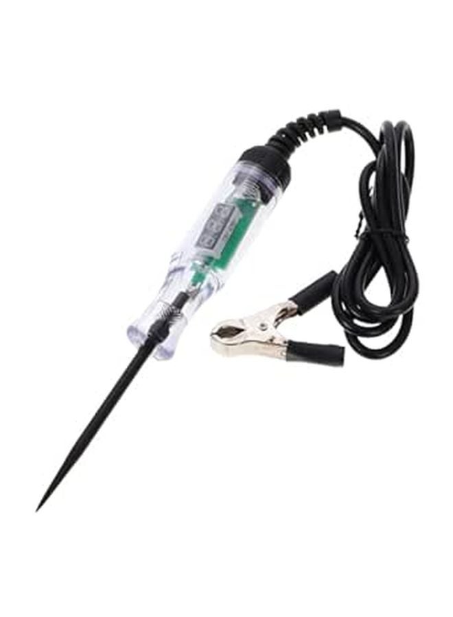 Digital LED Automotive Circuit Tester Pen 24V For Cars Trucks Motorcycles Boats - Image 1