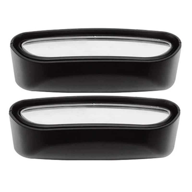 Wide Angle Blind Spot Mirror For Vehicles Enhanced Driving Safety 1 Pair - Image 2
