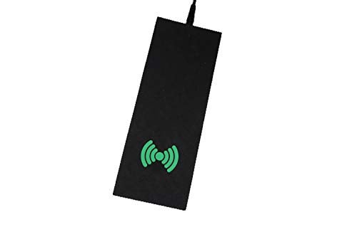 Tomb 45 Wireless charging mat for clippers, trimmers and shavers - Stand alone or Expansion Mat, Wireless Charging Pad for Tomb45 PowerClip, Chargers iphone & New Gen Airpods - Image 3